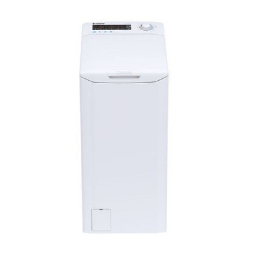 WASHING MACHINE FREESTAND.NARROW  CSTG 285TME/1-S 8.5KG B (ΟΘΟΝΗ / NFC)